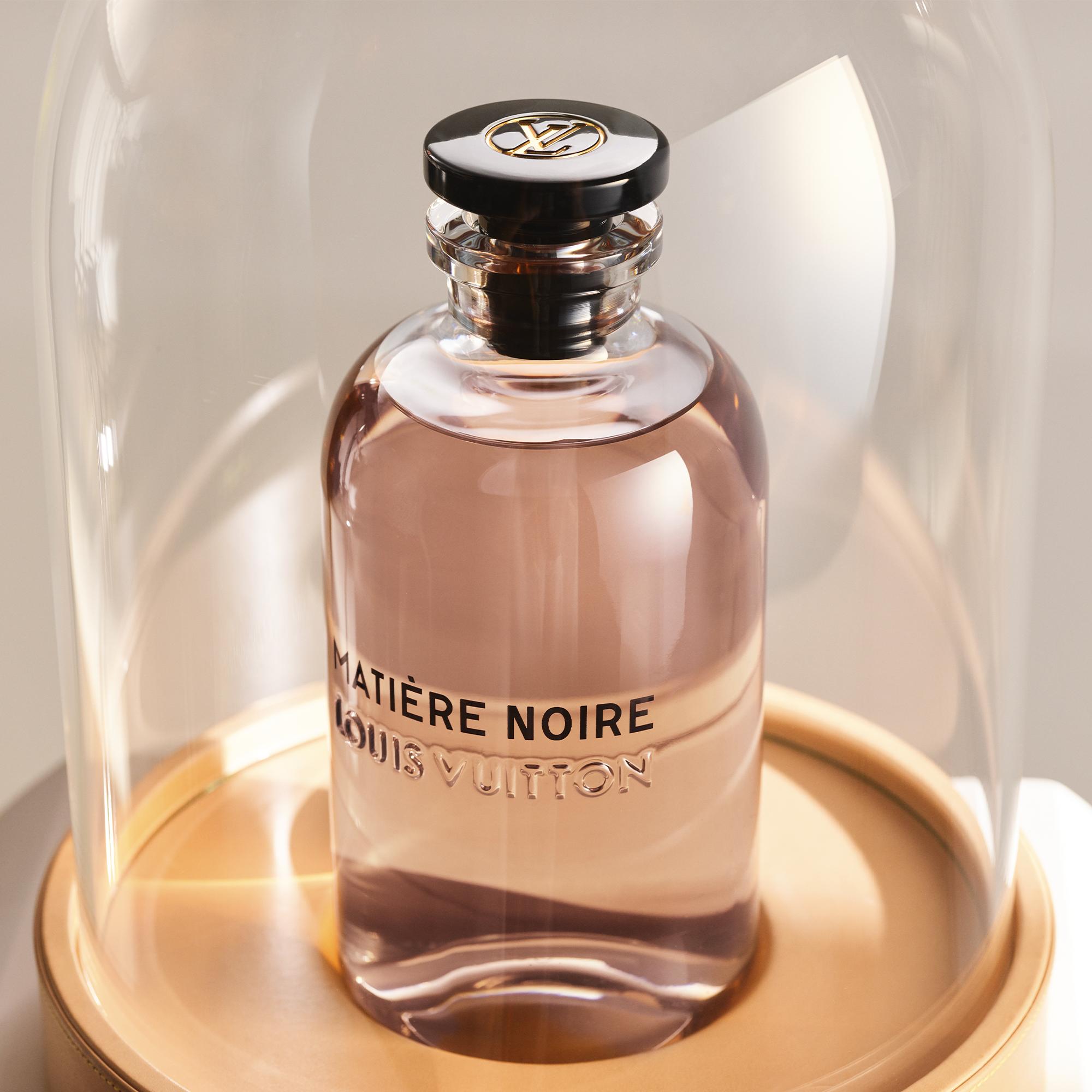 Flacon d'Exception – Matière Noire - LP0186 | LOUIS VUITTON